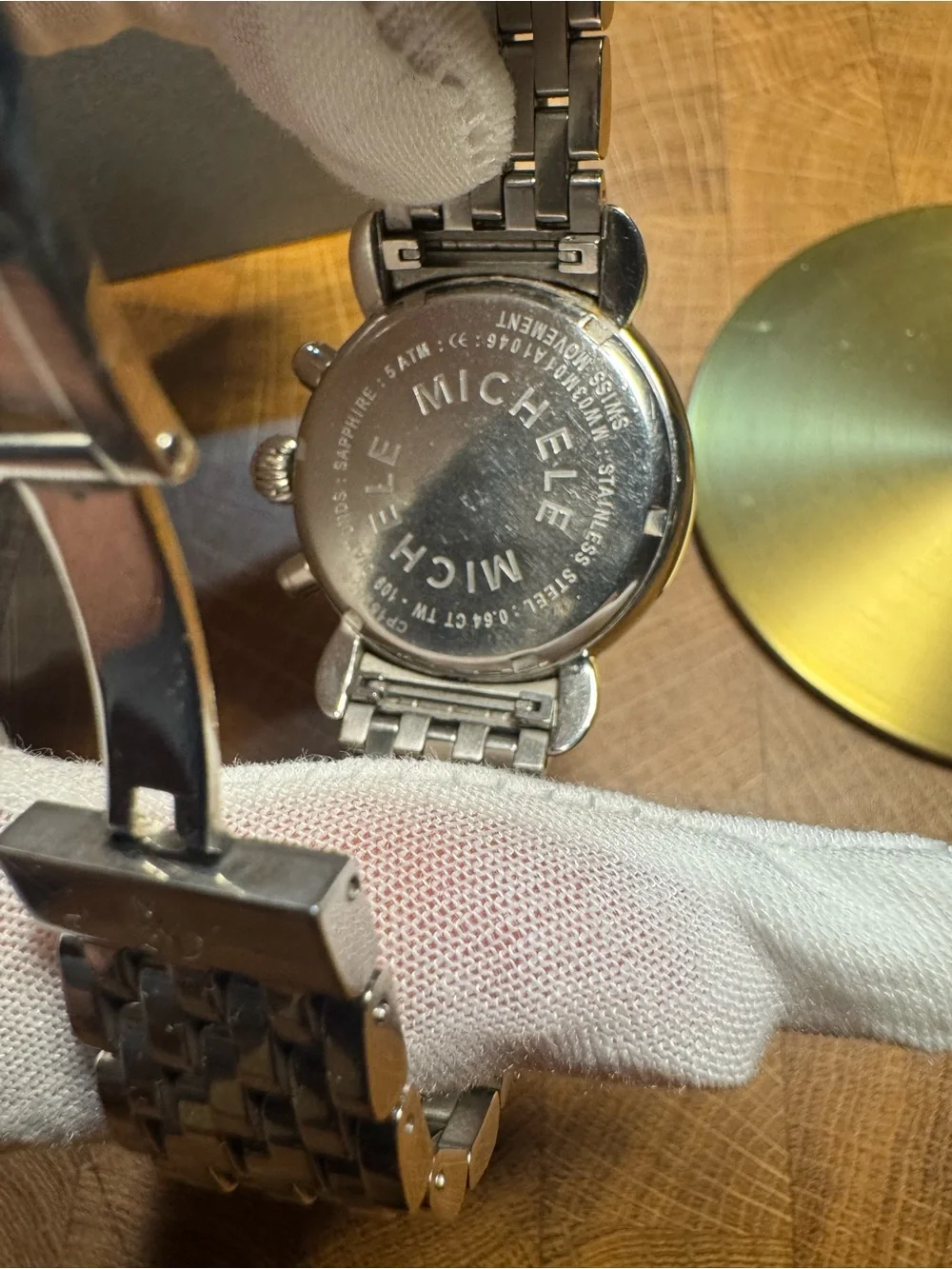 Michele authentic csx